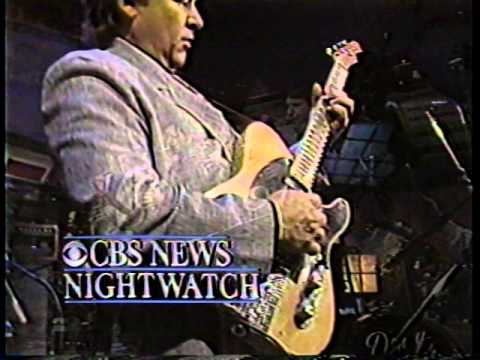 Danny Gatton on Nightwatch, 1989