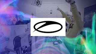 Armin van Buuren plays the ASOT 1000 anthem for the first time [Live at #ASOT1000]