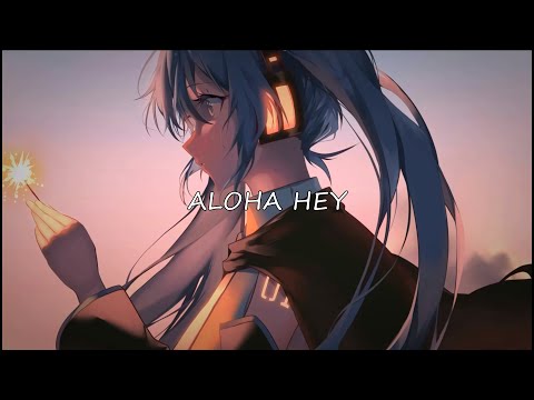 HBz, Anna Grey, Agent Zed - Aloha Hey [Sub español] (Lyrics)