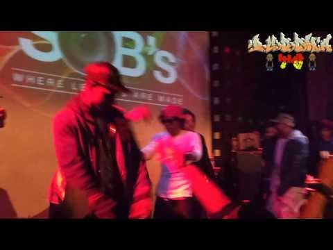 Ab-Soul @ SOB's NY - Pt.6/9 - Angels (w/ A$AP Rocky) w/ ASAP Rocky