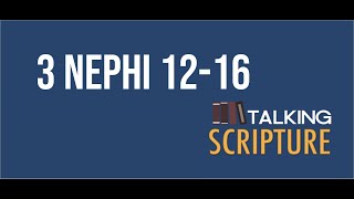 Ep 71 | 3 Nephi 12-16, Come Follow Me (Sept 21-27)