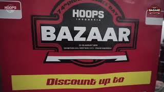 Bazaar HOOPS Indonesia
