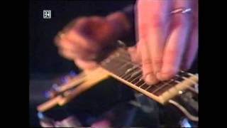 Jeff Healey - 'Yer Blues' - Südbahnhof 1995 (pt. 6 of 7)