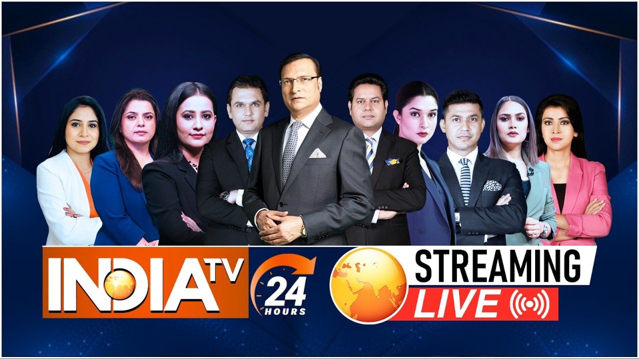 India TV LIVE: Bengal Exit Poll | Tamil Nadu | Assam Exit Poll | Mamata Banerjee | BJP Vs TMC | Modi