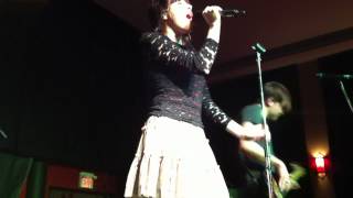 Carly Rae Jepsen - Just A Step Away LIVE