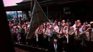 Robert Kennedy Funeral Train Pics
