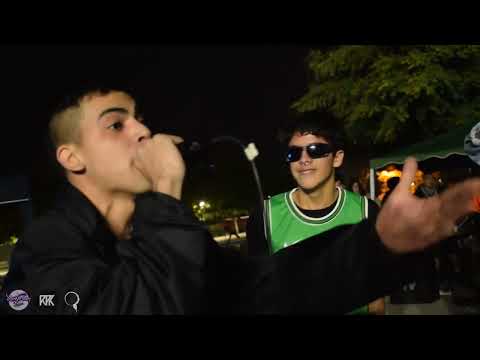 BARTO VS BLITO VS PEQO VS MATUTE | OCTAVOS QATARSIS FINAL