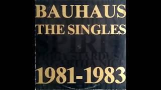 Bauhaus - Lagartija Nick