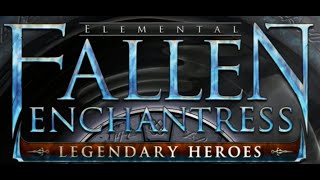 Fallen Enchantress: Legendar Heroes