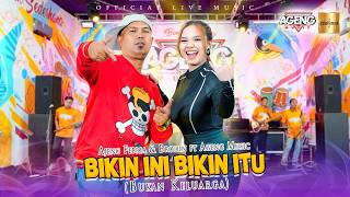 Download lagu Ajeng Febria & Brodin ft Ageng Music - Bikin Ini Bikin Itu (Bukan Keluarga) ( Live Music) mp3