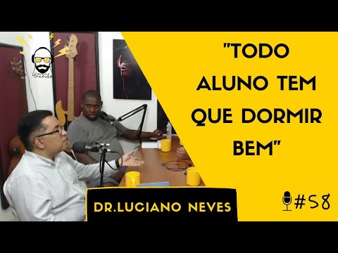 "TODO ALUNO TEM QUE DORMIR BEM" - Cortes do Ouça
