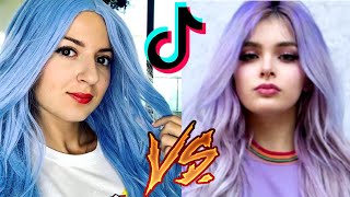 SOFI VS ROSALBA TIK TOK BATTLE