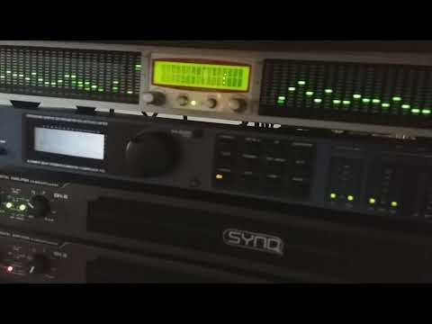 DBX Επεξεργαστής ήχου Driverack PA Compressor Limiter Gate-thumb-1
