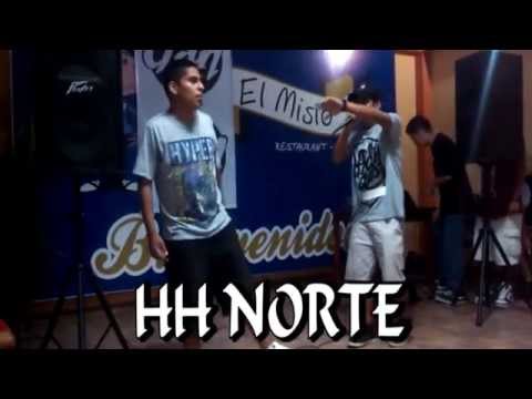 JOTA MC (CHEPEN ) vs LEO (TRUJILLO)//BATALLAZA 8VO// DRAGONES DE FREESTYLE 2015