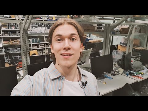 Aalto Open Day - School of Electrical Engineering