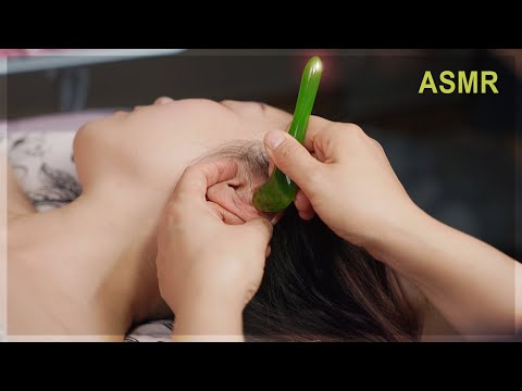 ASMR 😪 Ear Cleaning + Ear Massage  ⭐️You Need Tonight