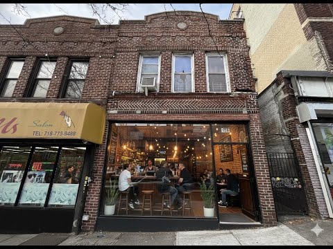 Gut-Renovated Restaurant/Bar Space