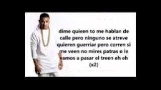 Ozuna Dime Quien ( Letra)