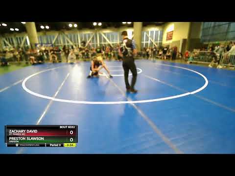 102 Lbs Champ. Round 1 - Preston Slawson, Oregon Vs Zachary David, St. Maries WC 0f7e