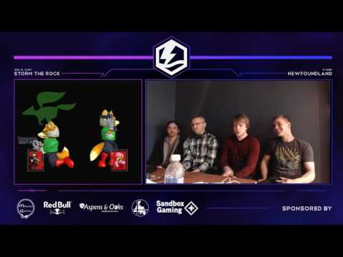 [STR Melee Doubles | Losers Semis] Zhao & Attila vs Woo & Ross