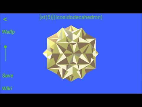 Polyhedra Video