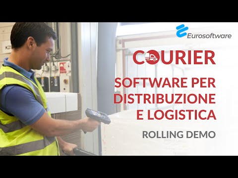 EUROSOFTWARE COURIER - GESTIONE SPEDIZIONI PER DISTRIBUTORI E COLLETTAMISTI