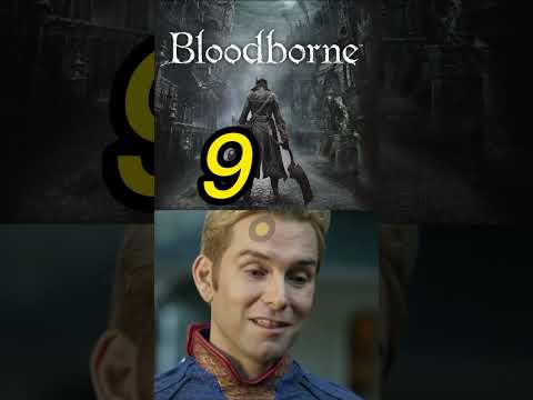 IGN Rating Souls Games 2023