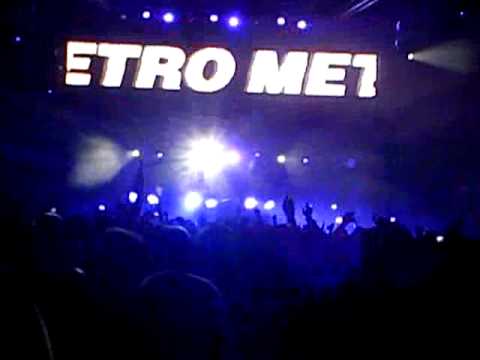 DJ Tiesto, Club Life, Arenele Romane, Bucuresti