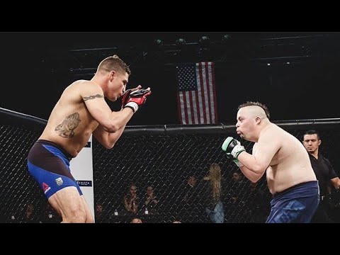 Diego Sanchez vs Isaac Marquez (Free Full Fight)