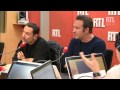 Laissez Vous Tenter Du 28 Novembre 2014 Avec Jean Dujardin Et Gilles Lellouche RTL RTL