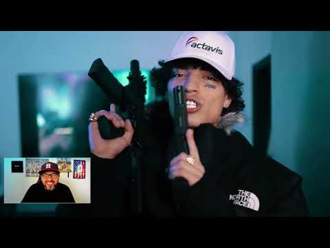 IZZY93 x LIL A x LIL M3D x YOUNG MIKE x CHRIS TONEZ- AIN'T DOIN IT RIGHT (REACTION)