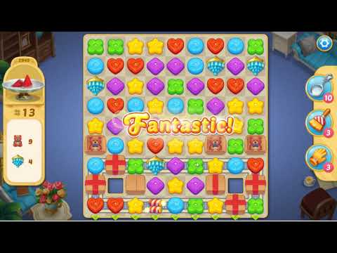 Matchington Mansion Level 2949 - No Boosters