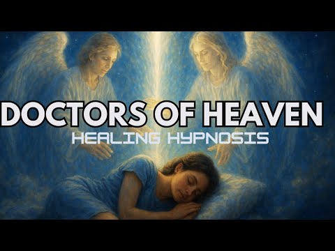 Doctors of Heaven: The Most Powerful Meditation to Heal While You Sleep