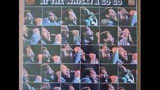 Ottis Redding in Person at the Whiskey a Go Go  - Any Ole Way /Atco 1968