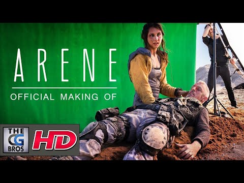 CGI & VFX Making of : "Arene" - by 3D College Denmark and Henrik Bjerregaard Clausen | TheCGBros