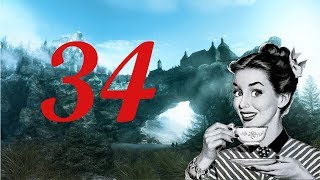 ||The Ruins Under Markarth|| Zombie Chicken Plays: The Elder Scrolls V: Skyrim, Episode 34