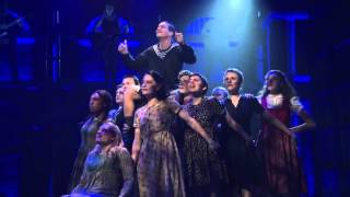 Spring Awakening Cast Perform Touch Me Late Night w/Seth Meyers