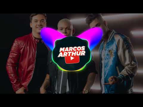 Wesley Safadão e Aldair Playboy ft. Kevinho - Amor Falso (Marcos Arthur Remix) Versão Piseiro