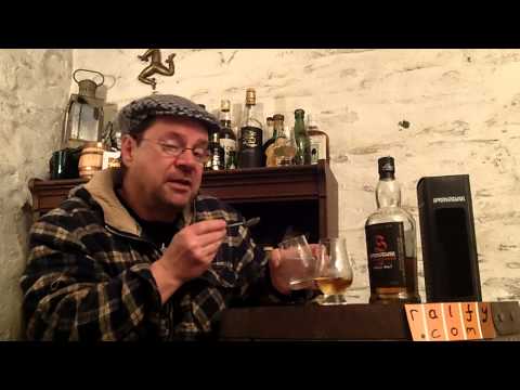 whisky review 444 - Springbank 12yo caskstrength @ 52.3%vol