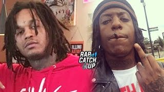 Fredo Santana Responds to Rico Recklezz' Collab Request, Billionaire Black Wants In