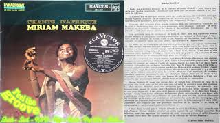 Miriam Makeba   A6   Vamos Chamar Ovento