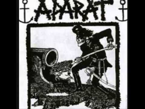 ÄPÄRÄT - DEMO 1982 ( Finland Hardcore Punk )