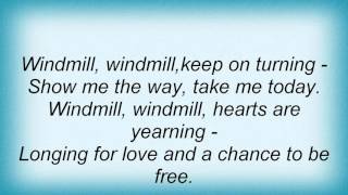 Michael Kiske - Windmill Lyrics