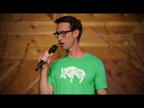 Tim Young on organ transplants - Dry Bar Comedy