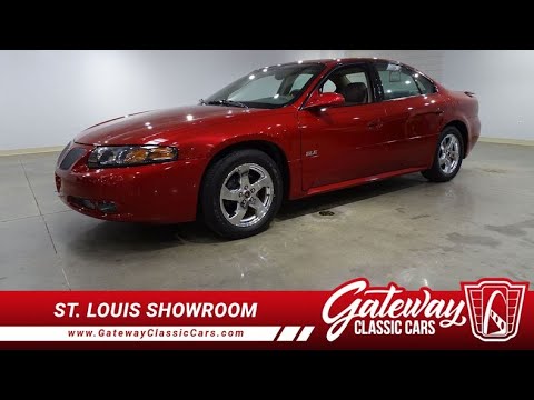 2005 Pontiac Bonneville (CC-2045212) for sale in O'Fallon, Illinois