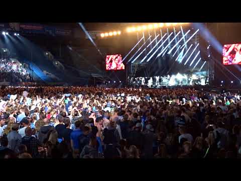 MARTERIA OSTSEESTADION 01.09.2018 Alle oder Keiner Live Konzert Die letzten 20 Sekunden Teil 1