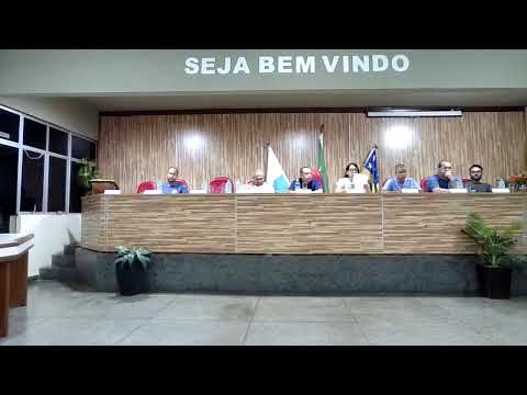 QUINTA SESSÃO LEGISLATIVA ORDINÁRIA DA CÂMARA MUNICIPAL DE AURILÂNDIA - GO