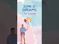 John O' Dreams | The Wiggles #shorts