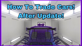 *After Update* How To Trade Cars In GTA 5! OG Method & Super Easy!