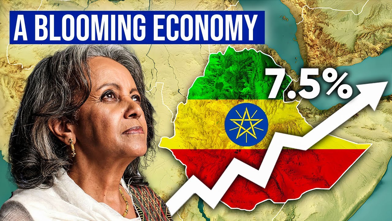 What is Ethiopia's GDP in 2021? Tipseri